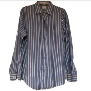 EC Priorities by Van Heusen Fitted Size 17 34/35